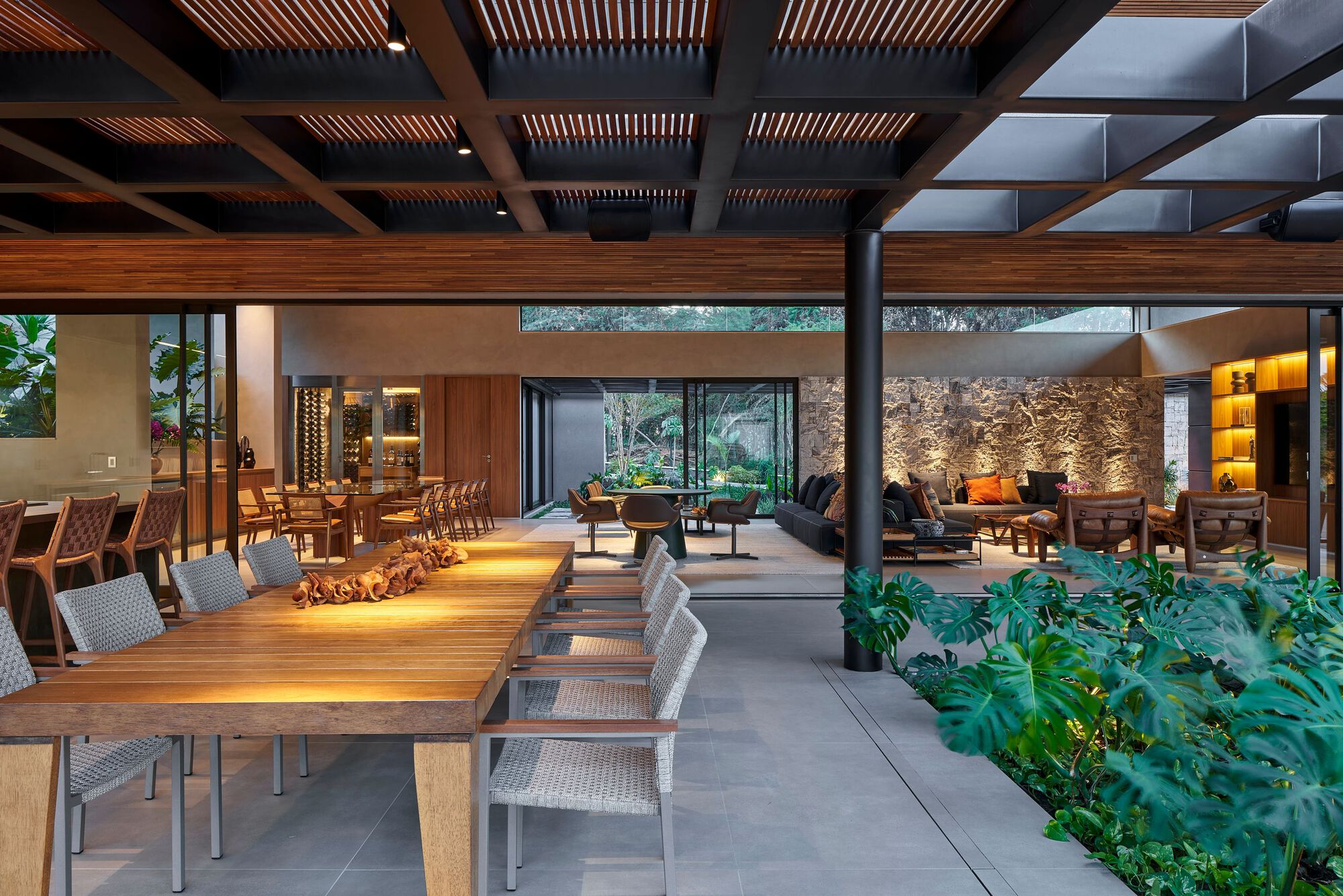 IC 住宅丨巴西丨Anastasia Arquitetos-33