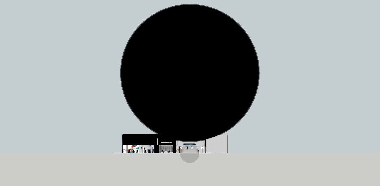 聚力科技办公空间丨中国中山丨瑞坤国际  正方良行设计-3