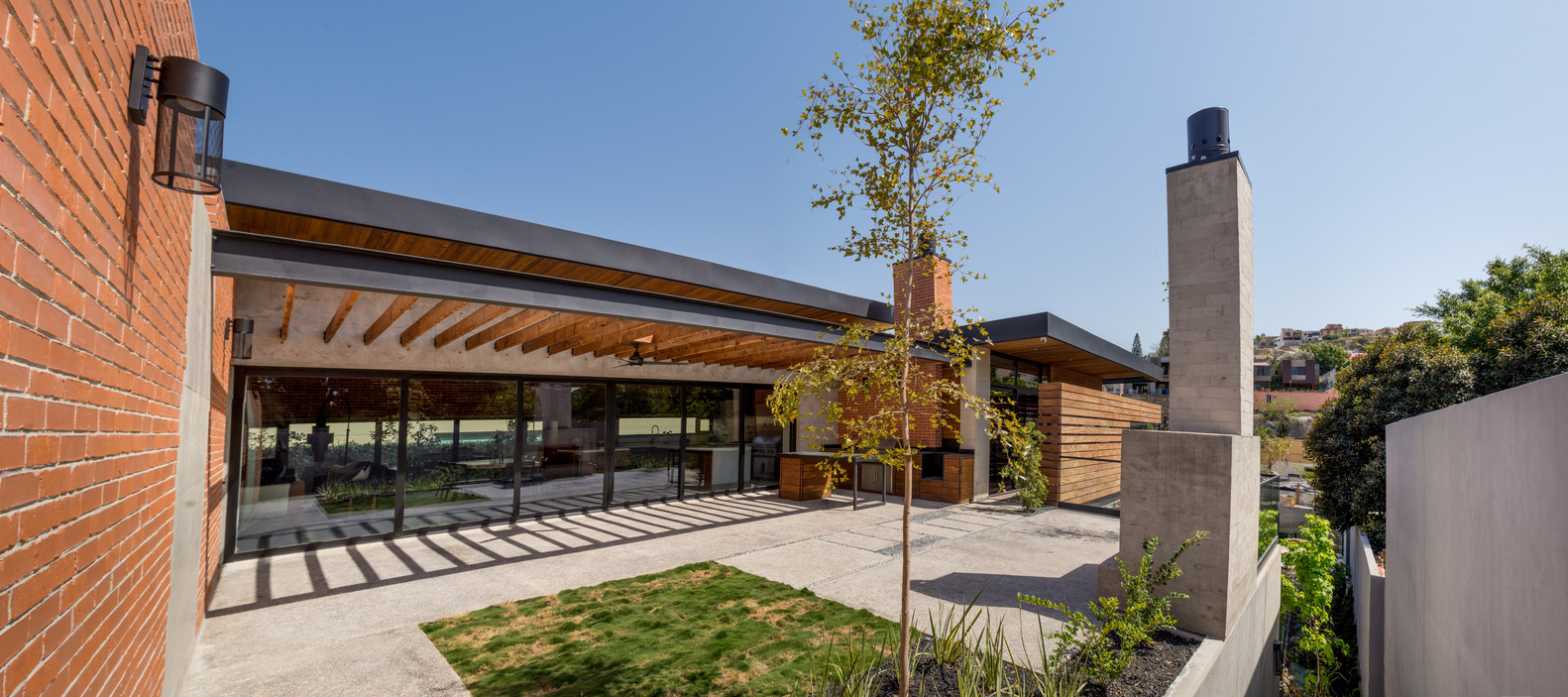 PS House  Guillot Arquitectos-49