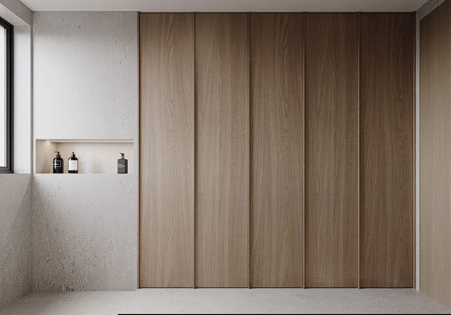 「被阳光烘烤的云」丨中国上海丨上海予筑予舍-34