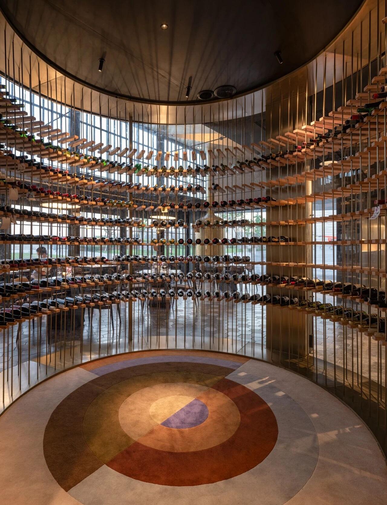 Olivino艺术餐厅丨中国上海丨无设建筑-10