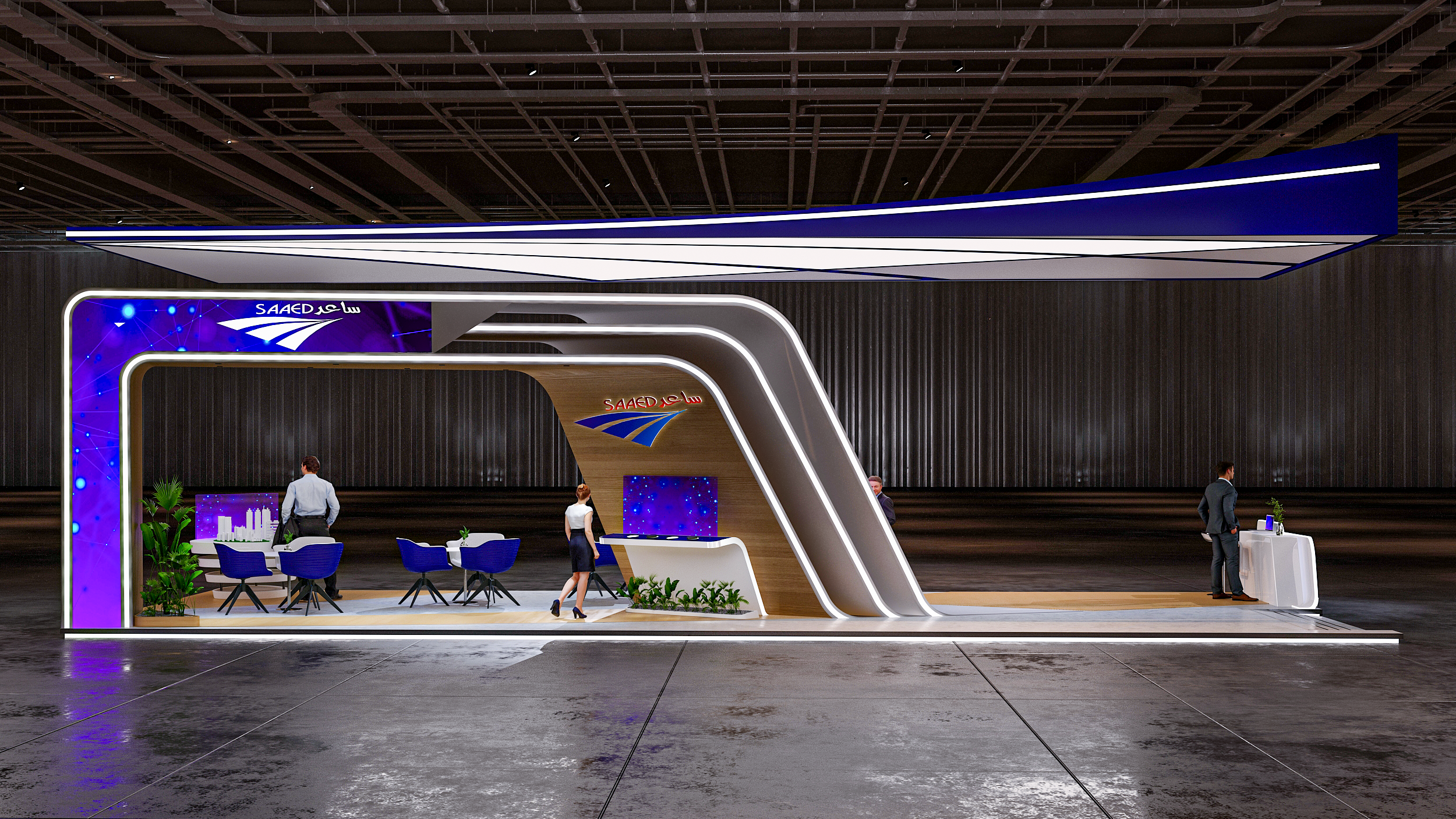 萨艾德 跨流动性 E·波 2023丨阿联酋-4