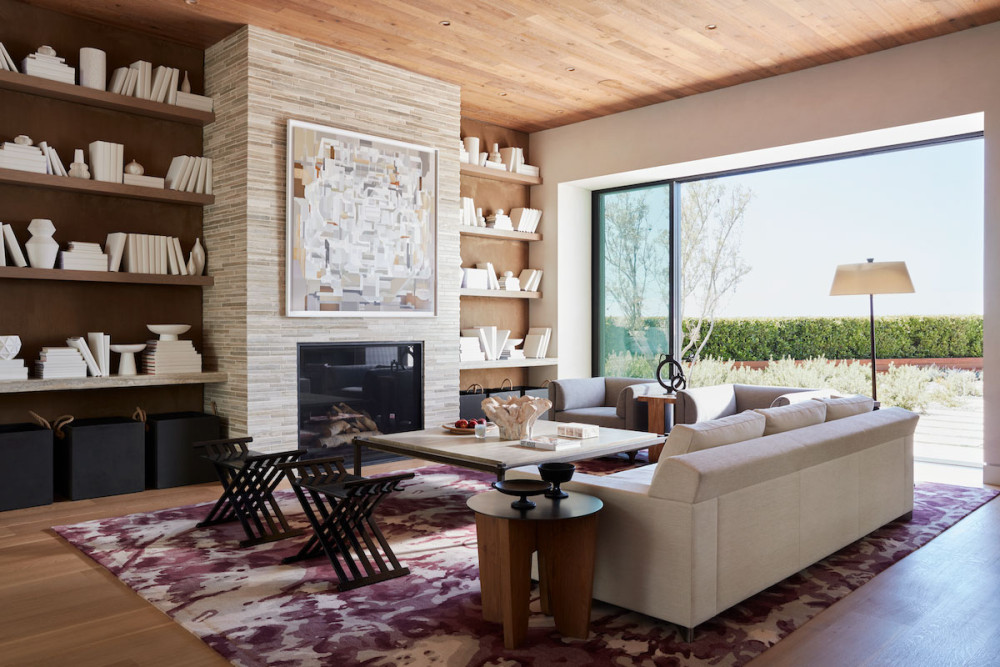 好莱坞山“阳光普照”别墅-4