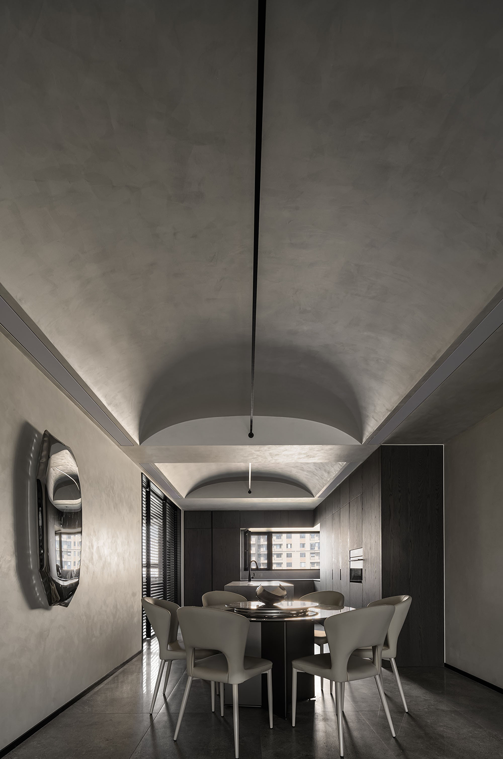 东城中央府丨中国无锡丨熹禾筑造-14