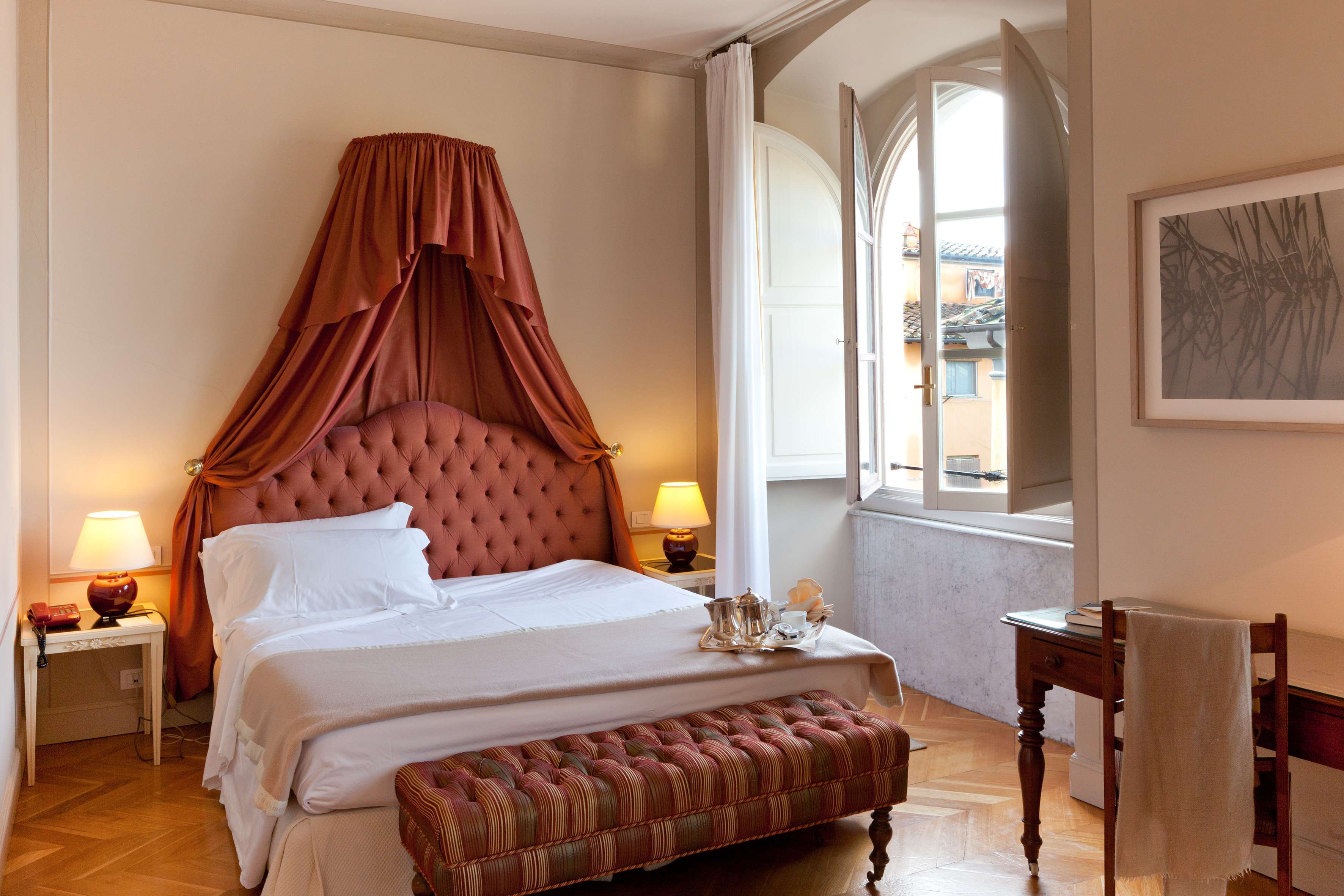 Albergo Pietrasanta（意大利阿尔伯格彼得拉桑塔酒店）-21