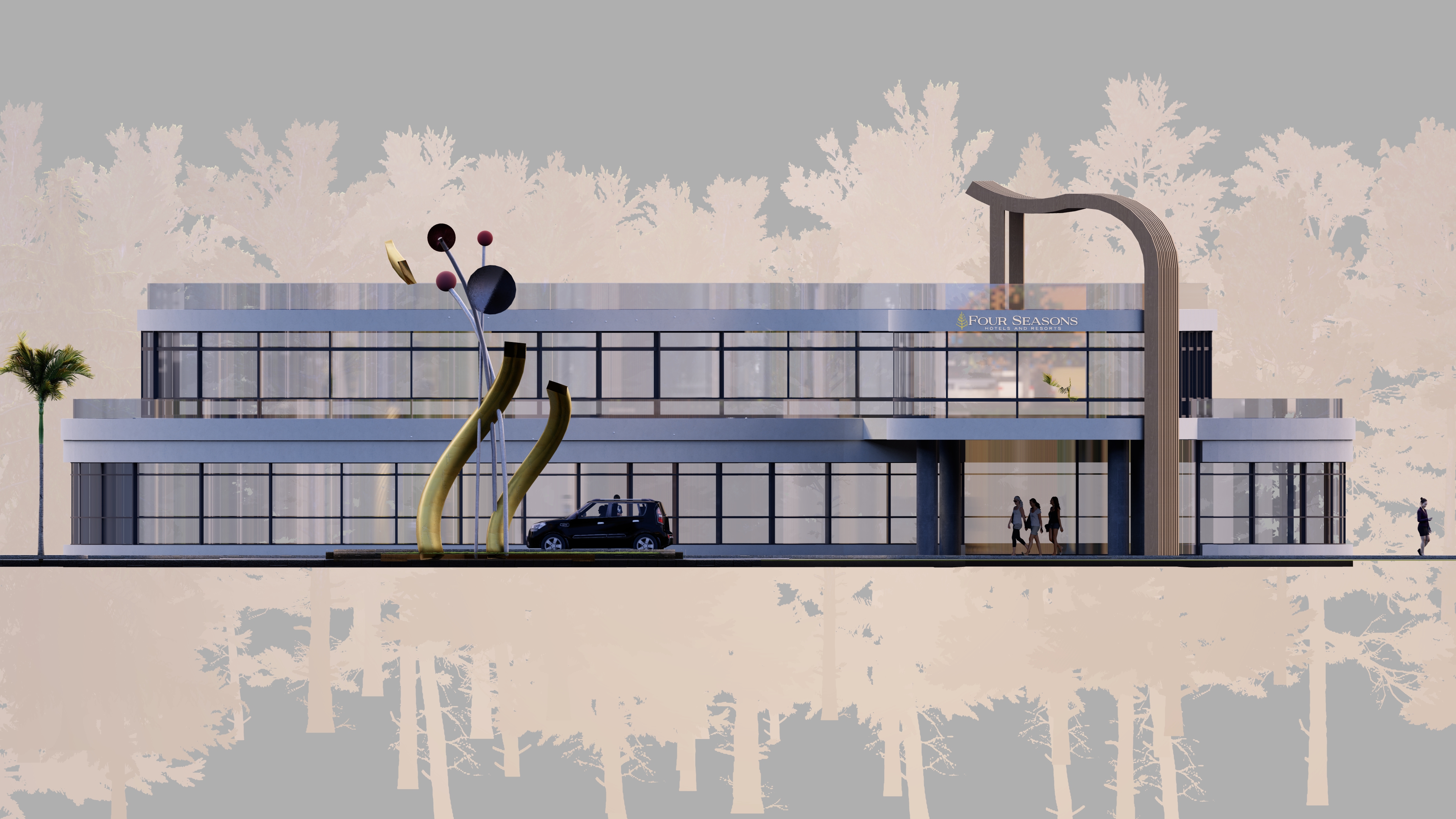 Motel Design-4