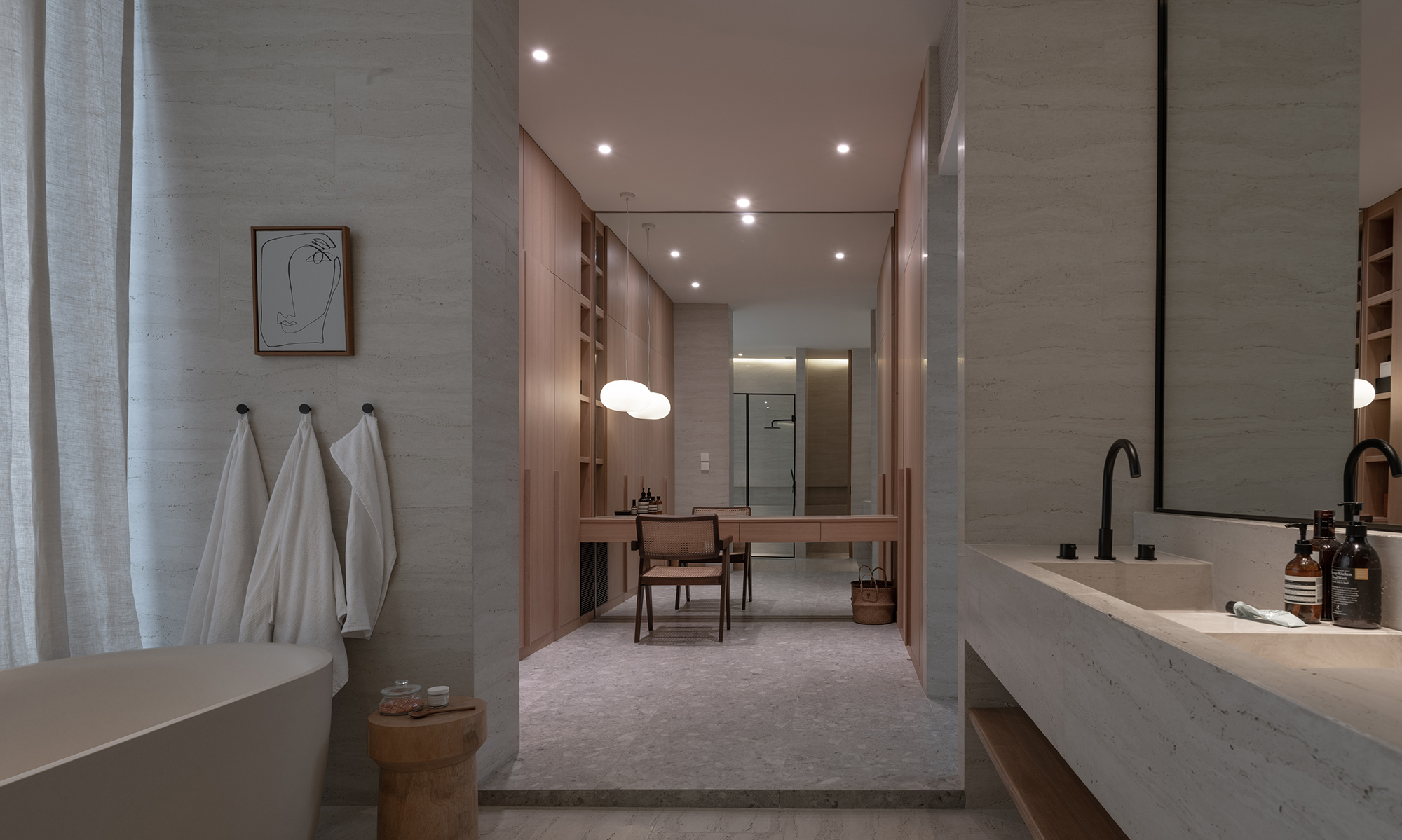 支柱房屋丨泰国曼谷丨ANONYM-33