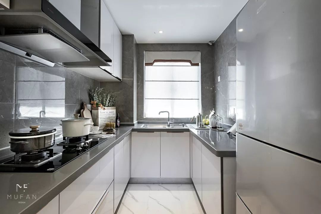 泰州宝龙世家 116#代简约样板间-35