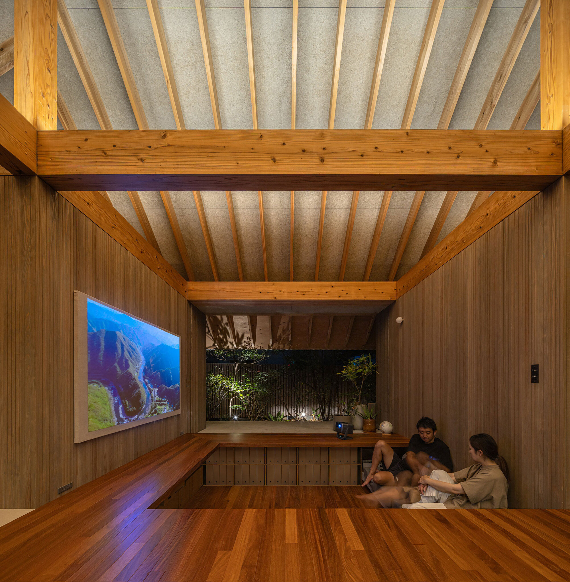 别墅丨日本鹿儿岛丨Sakai Architects-39