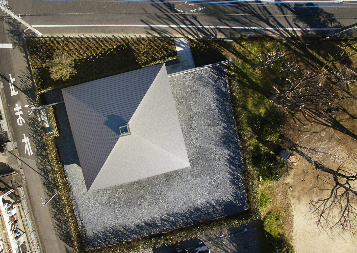 日本 WO 住宅丨Yo Yamagata 建筑师事务所-5