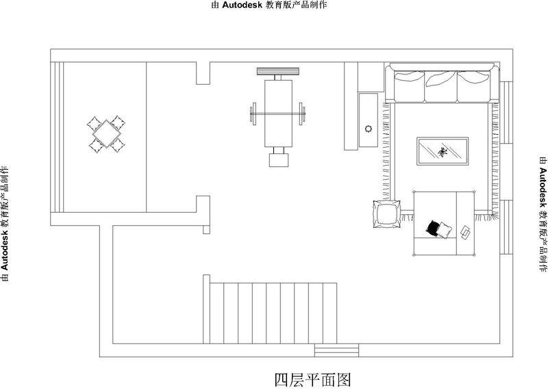 万科别墅 | 现代简约别墅设计-31