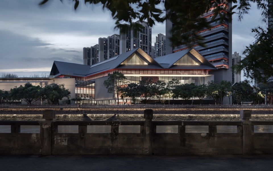 四川大学博物馆改扩建丨中国四川丨中国建筑西南设计研究院有限公司-22