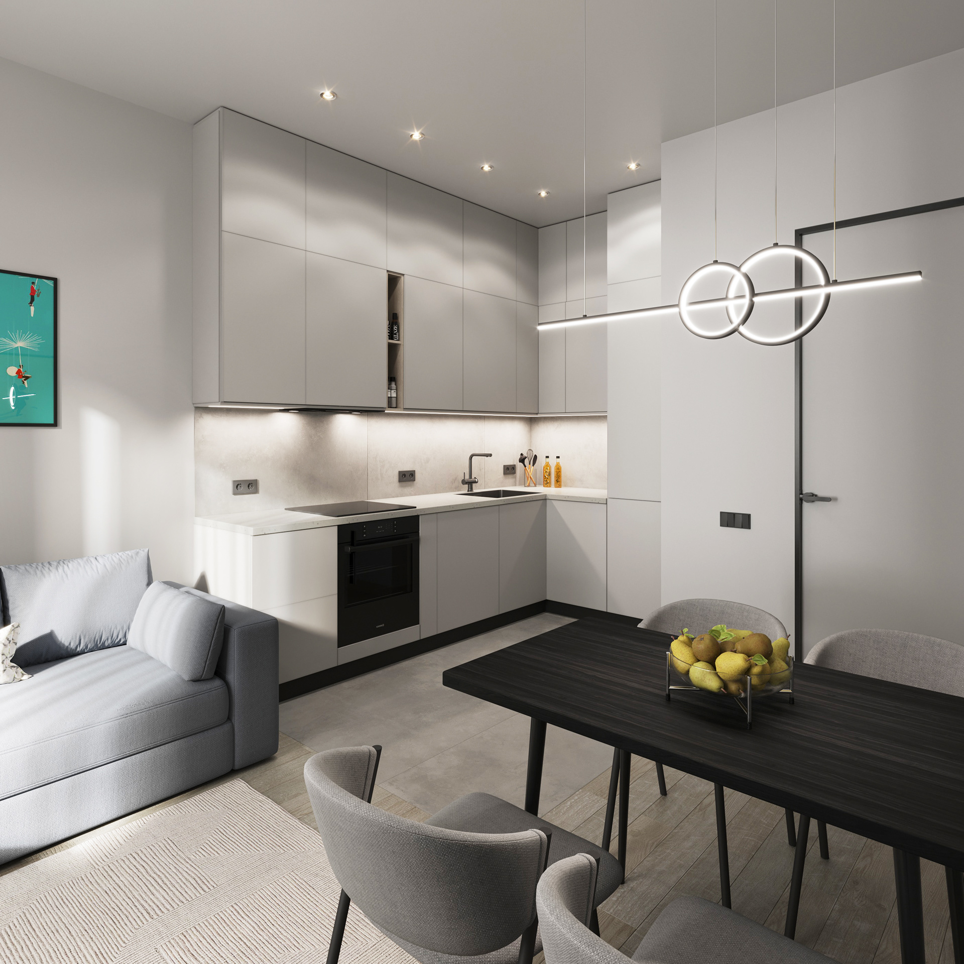 #серебряныйфонтан ЖК Серебряный Фонтан г. Москва-7