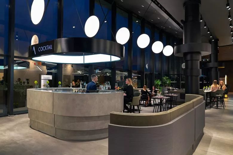 米兰美食新地标 Attimi 阿提米餐厅-21