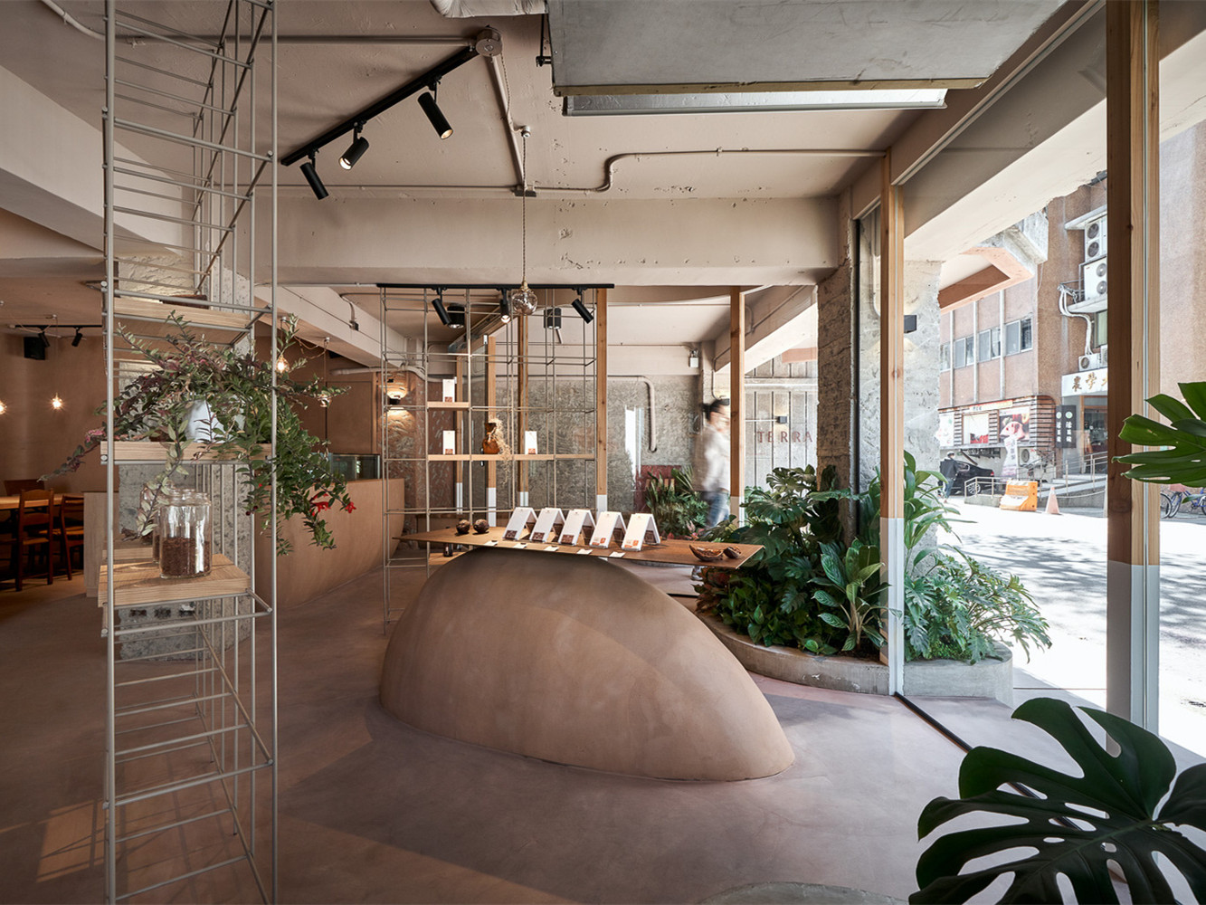 台湾Terra Bean到酒吧丨中国台湾丨腾飞设计工作室-3