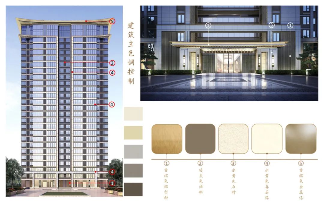 启东印象·江南·现代中式诗意栖居地丨中国江苏丨上海中森建筑与工程设计顾问有限公司-43