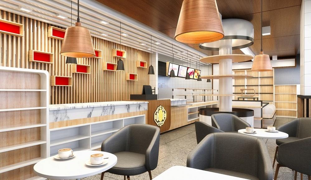 
蓝色一页——中式饼店合集分享 -18