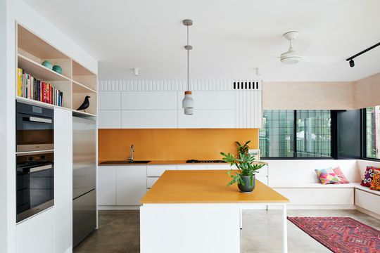 为内向者和外向者打造家园的挑战丨澳大利亚珀斯丨Philip Stejskal Architects-37