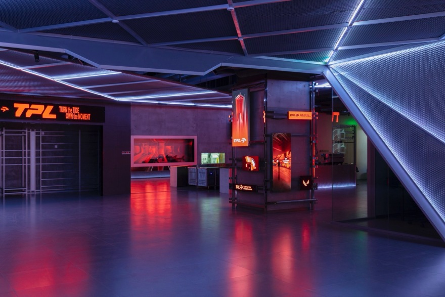 CA赛事中心丨中国成都丨直现建筑-70