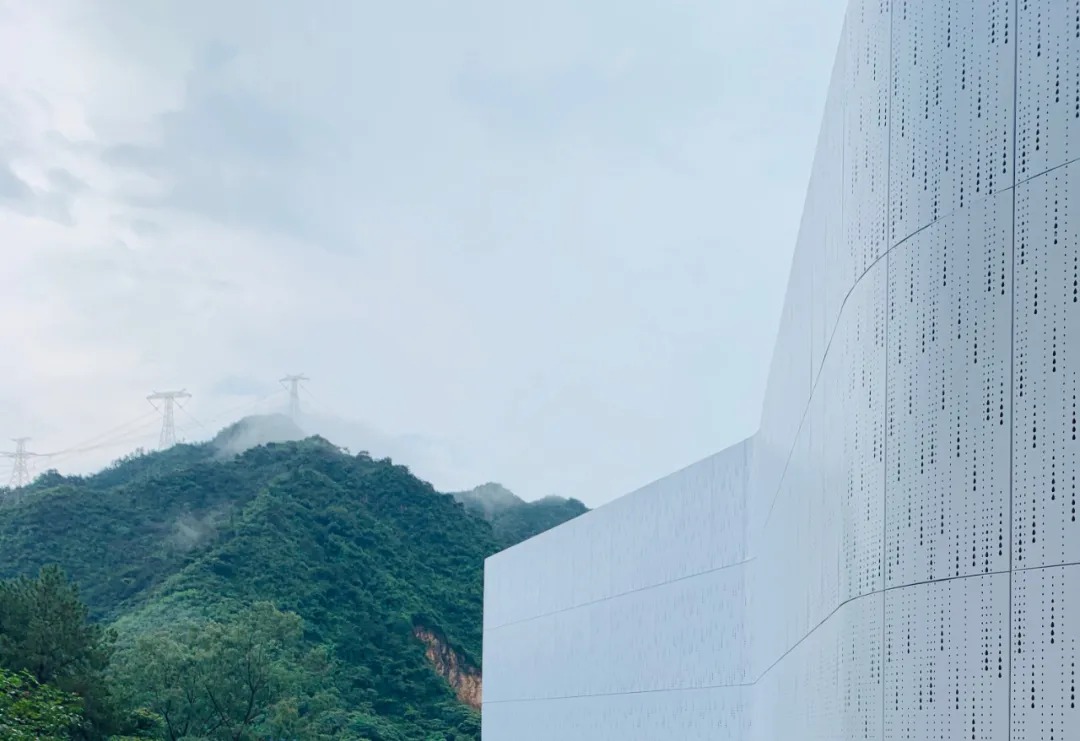 上海大椽建筑设计事务所丨清远由心谷徒步中心 建筑设计 丨中国清远-28