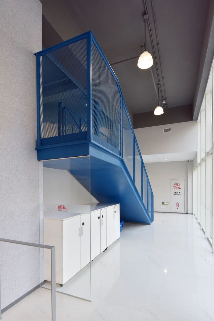 BCIS 乐成学校改造丨中国北京丨ATDESIGNOFFICE 英国安托士建筑设计顾问有限公司-13