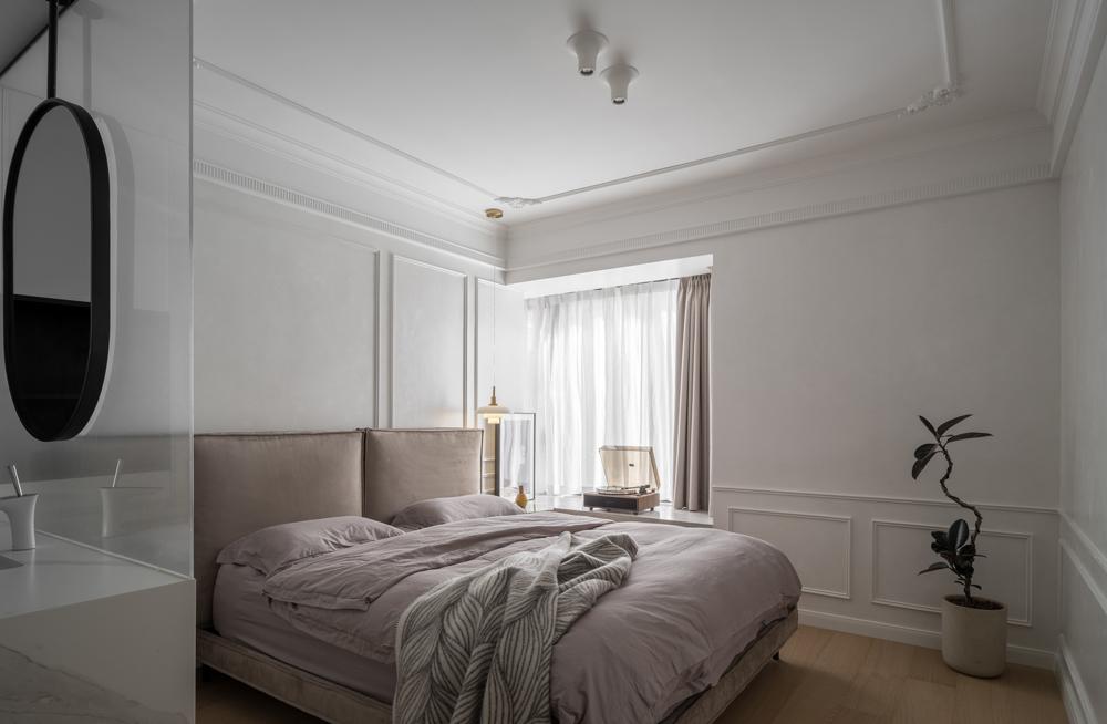 法式线条与简约空间的完美融合-16