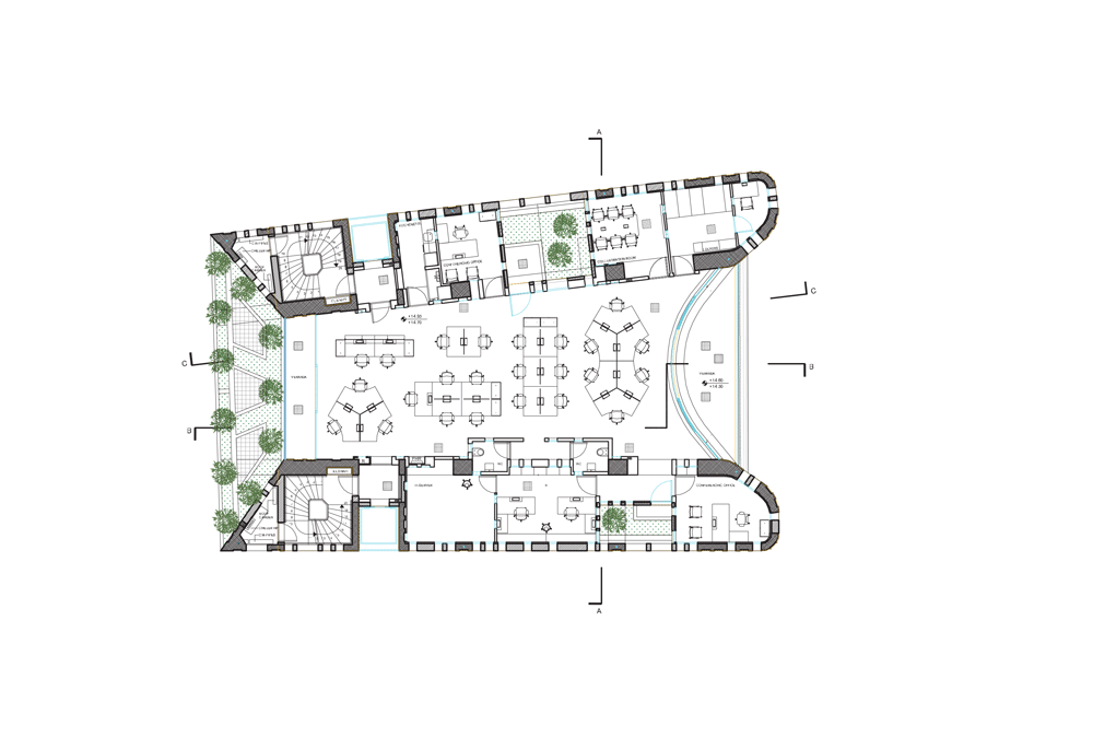 未明确提及（可能与“Brise”相关建筑）丨塞浦路斯丨Ateliers Jean Nouvel-32