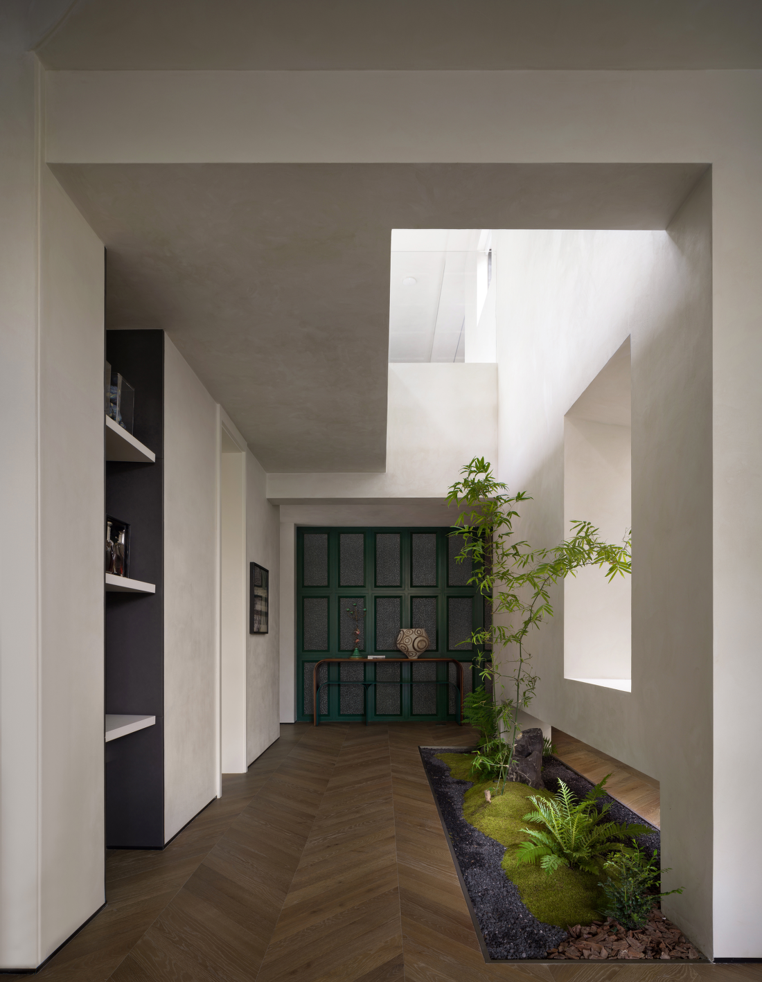 家,自然与复古摩登的嬉戏丨ACE DESIGN-6