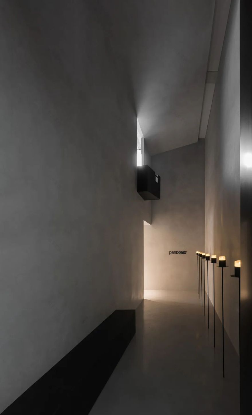 panDOMO 无界艺术馆丨中国上海丨FF DESIGN-13