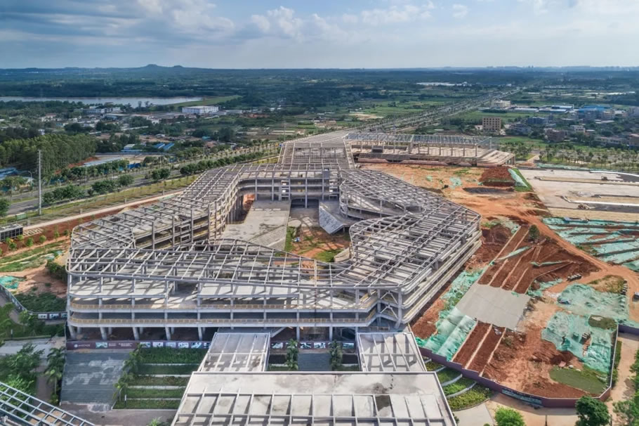 北大附中海口学校丨中国海口丨Crossboundaries-106