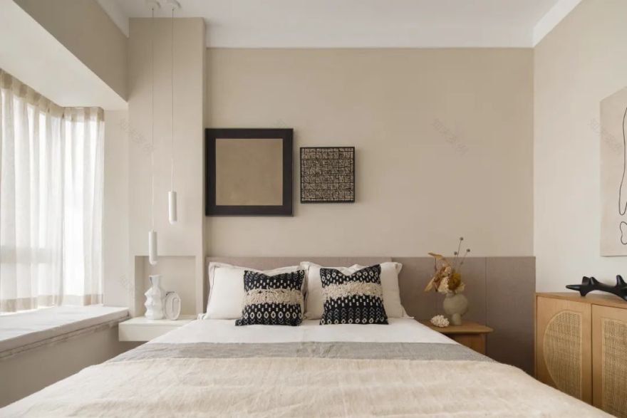 柳州荣和天筑76样板间丨中国柳州丨元禾大千-21