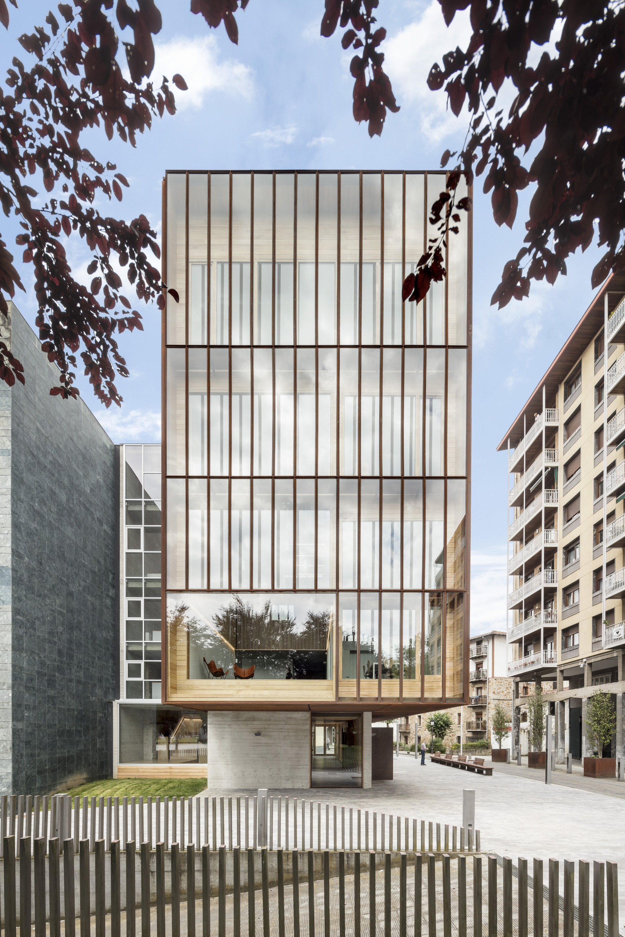 New Zubiaur Musika Eskola / Javier de las Heras Solé-37