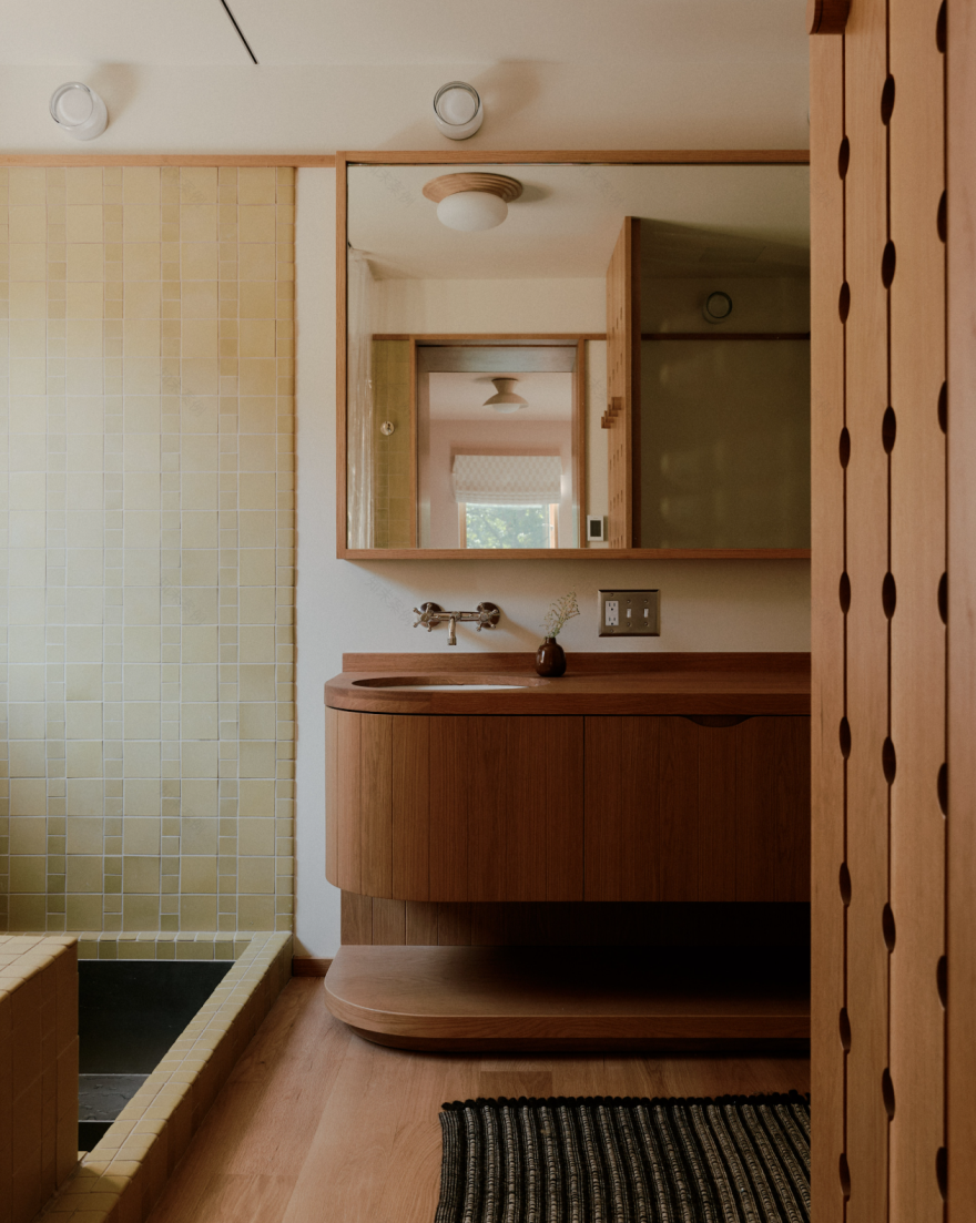 木屋别墅丨美国纽约丨General Assembly-29