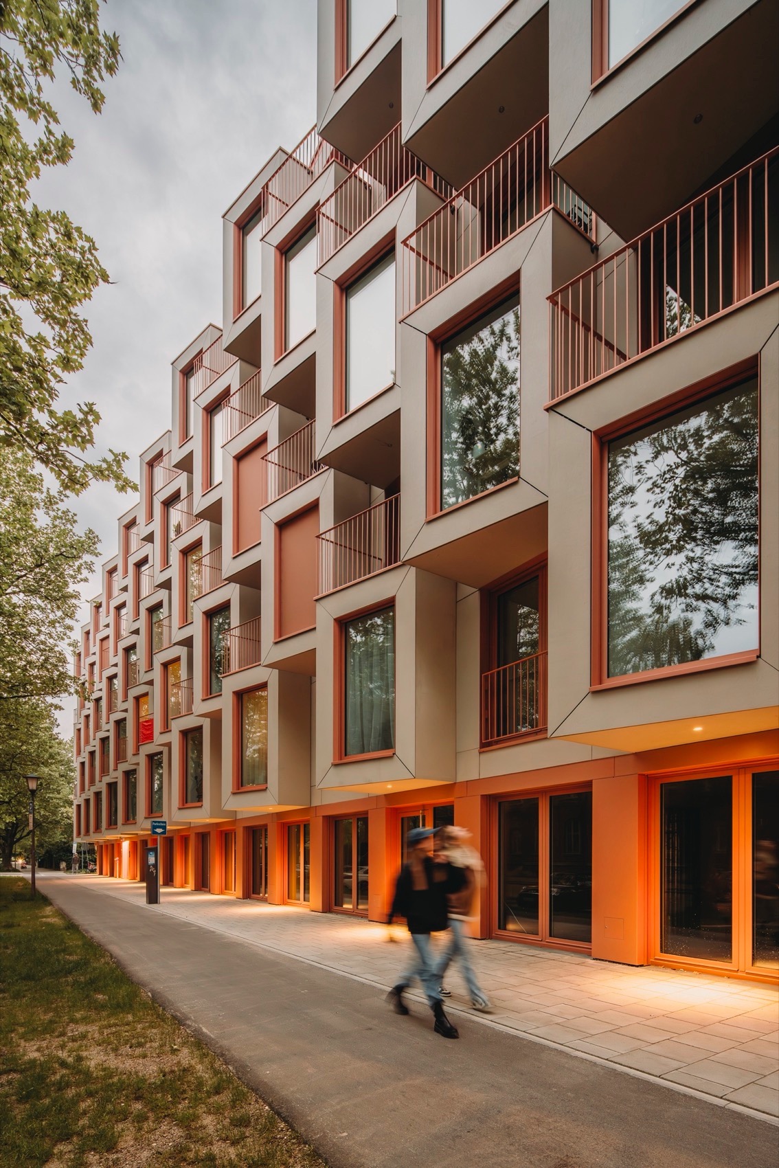 Van B 住宅丨德国慕尼黑丨UNStudio-7