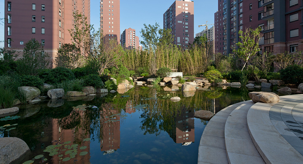 Nanjing Landsea Green Block - Residence - L&A GROUP | To Create a Better Environment-27