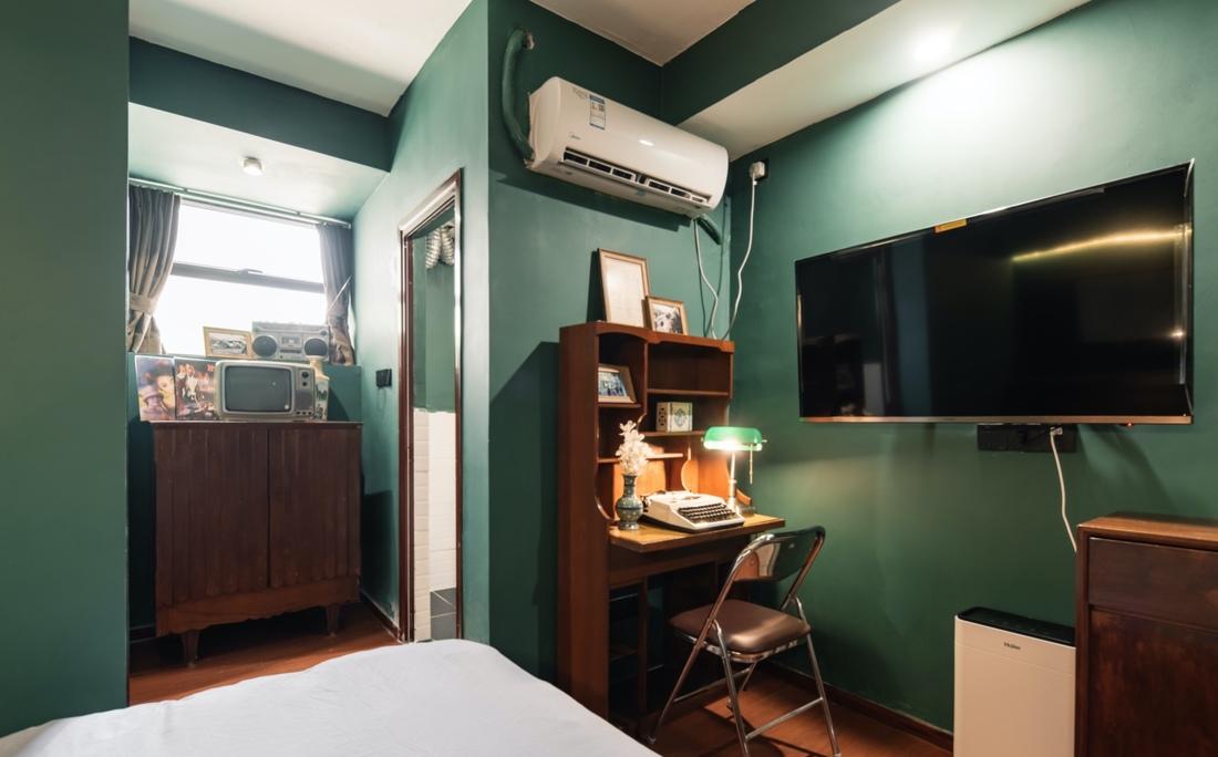 
复刻年代的记忆 | 旧房改造 -11