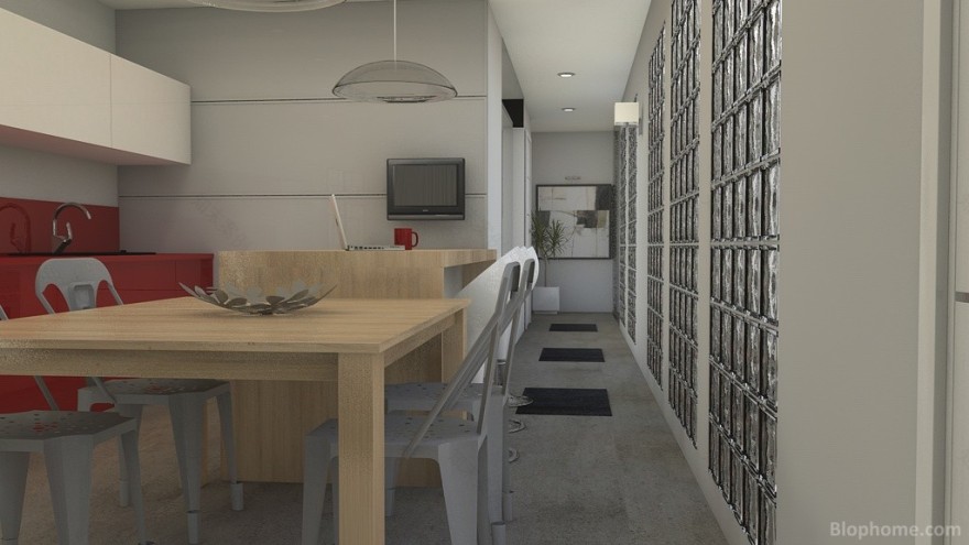 casa 2 hab· (2居室房屋)丨cafecortado-1