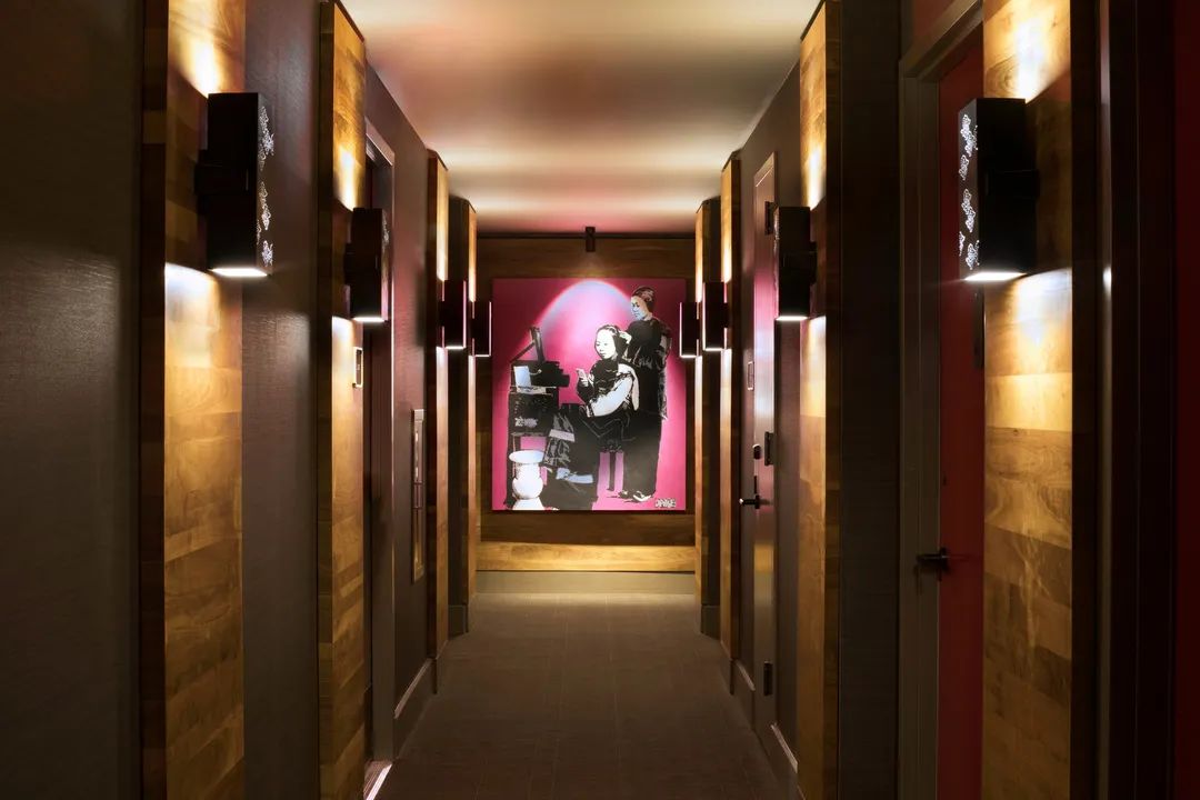 WATG项目|宝瑞50酒店Hotel 50 Bowery-6