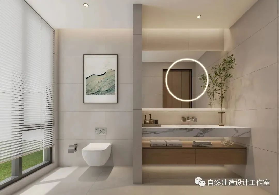 NCD自然建造 | 银湖：望境别墅建筑-54