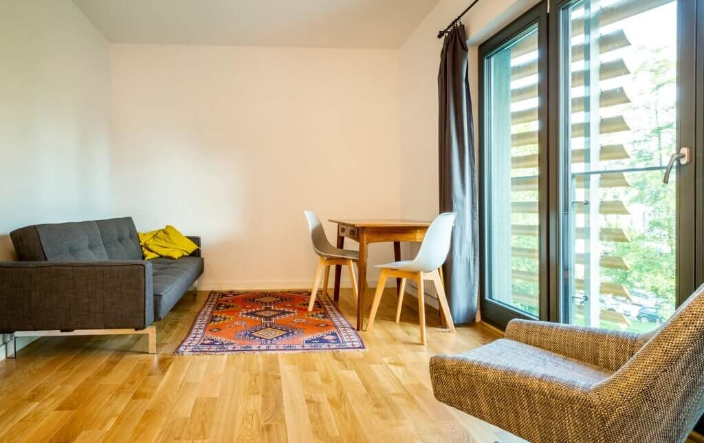 赫鲁晓夫楼客厅设计与装修-42