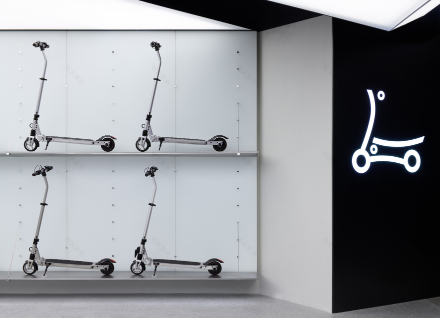 上海 Moovi Space 品牌体验空间丨中国上海丨郭廖辉建筑工作室-19