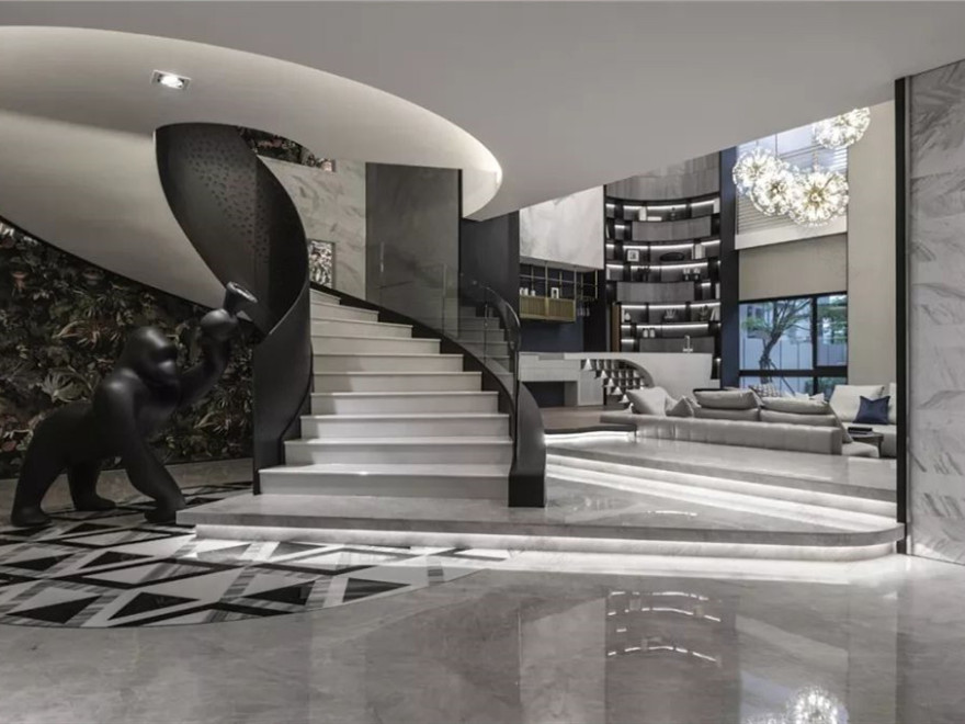 台湾720㎡私人住宅-2