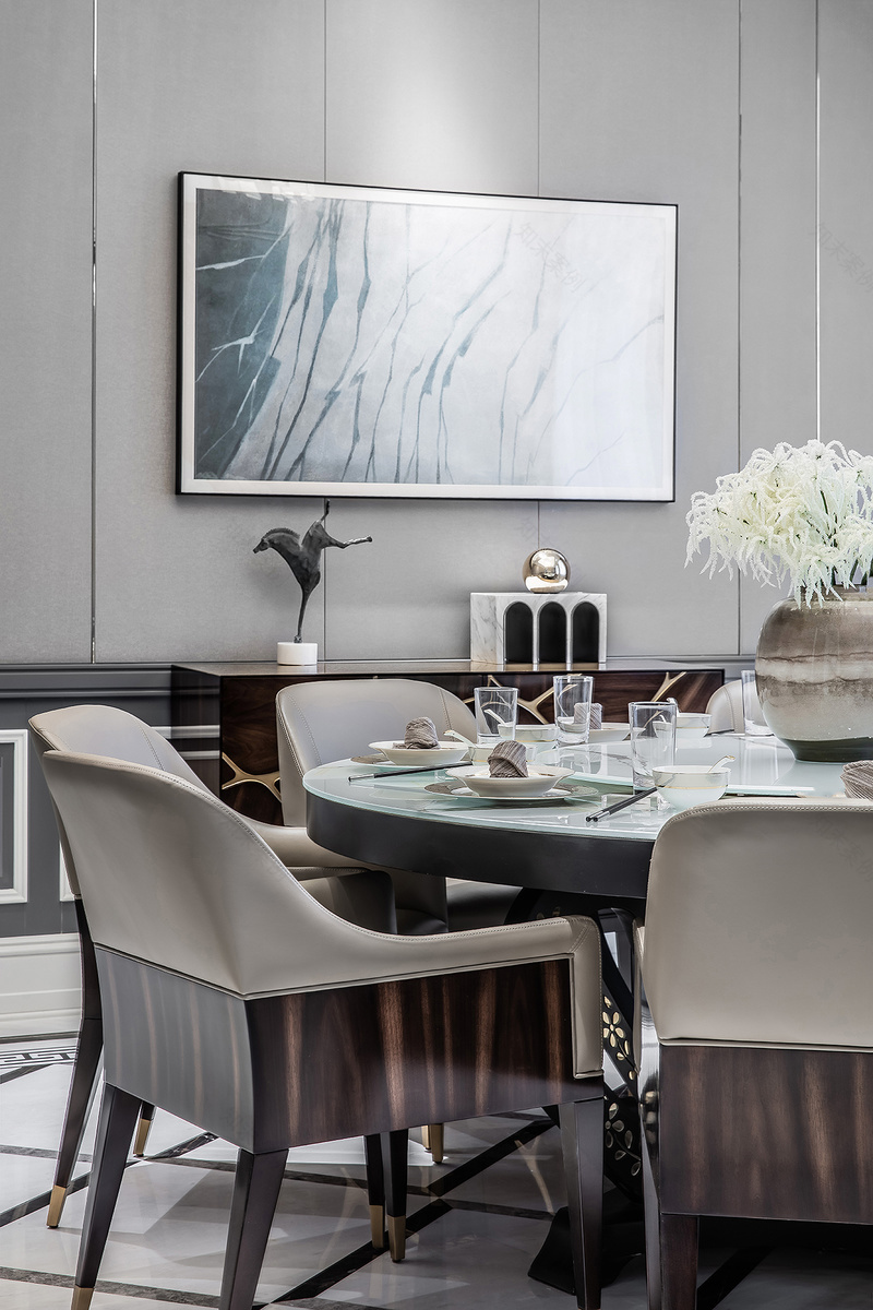 东郊罗兰会所 · 法式轻奢风演绎电影经典-10