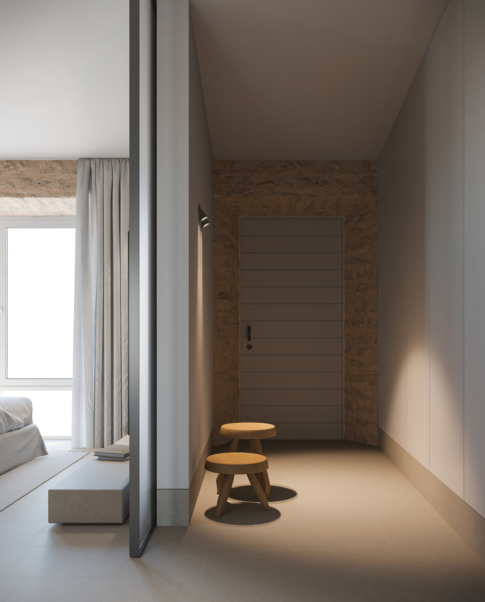 A RETURN TO BASICS sobaplus architects-6