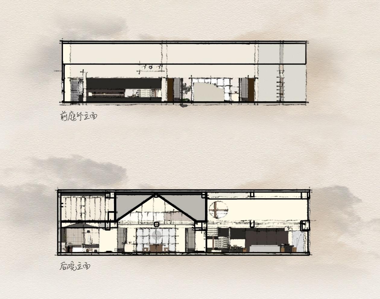 得易家品牌展厅设计,自然长期主义丨中国深圳丨懒猫创意空间-46