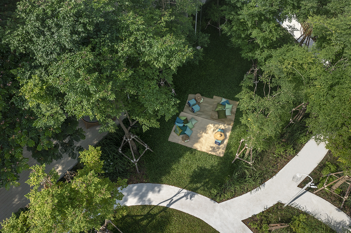 SALA Bang Paindu 度假区丨泰国丨Department of ARCHITECTURE-16