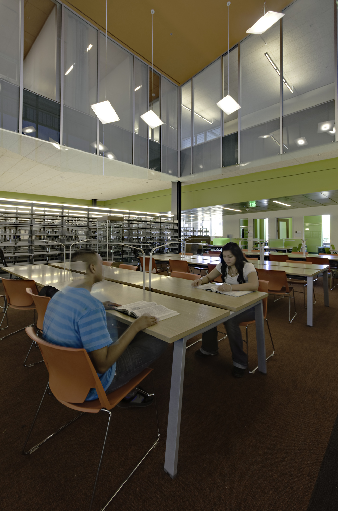 凤凰城 GateWay 社区学院 | 创新建筑融入城市更新-81