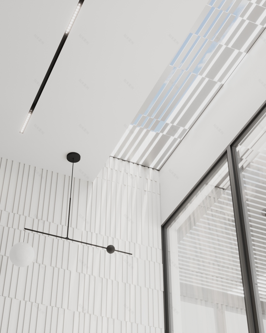 现代风格牧场别墅改造设计-6