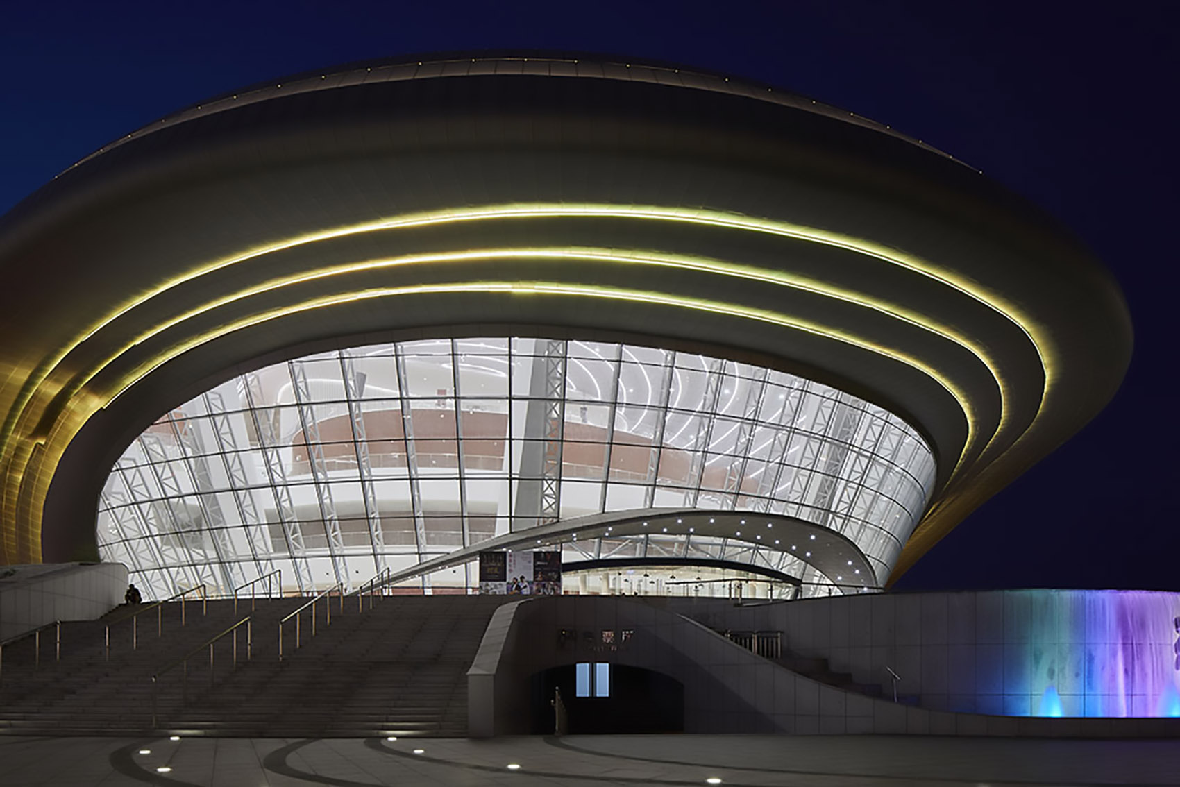 神木艺术中心丨中国陕西丨中科院建筑设计研究院有限公司-61