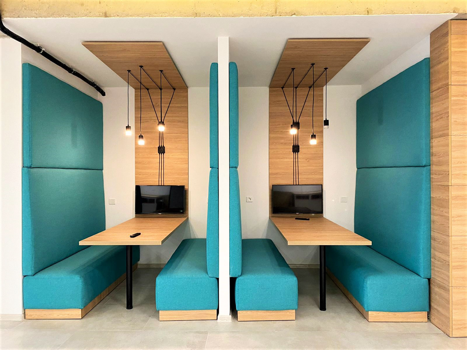 Webiz Georgia 办公室室内设计-13